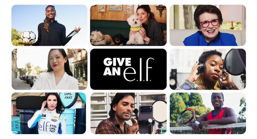 E.l.f. Beauty Releases 2025 Impact Report 